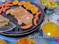 -玄希浪漫厨房·韩料烤肉(湖滨银泰in77店)
