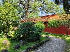 -南岳衡山风景名胜区-南岳大庙