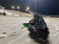 -鳌山滑雪度假区
