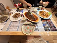 -桥头堡·坤德餐厅(滨江道店)