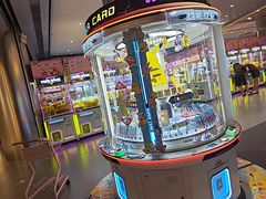 -反斗乐园π·电玩·高空拓展·蹦床(龙华天虹店)