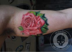 -TATTOO FAMILY刺青纹身工作室