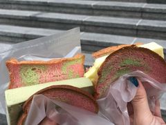 -詹爷爷乌节路街头冰淇淋
