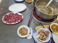 -万祥牛肉火锅(金龙店)