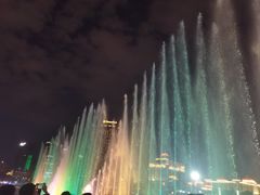 -秋水广场音乐喷泉