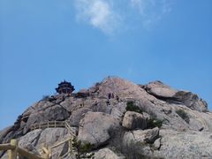 -崂山巨峰游览区