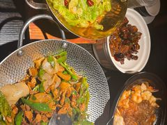 -绿茶餐厅(西湖银泰百货店)