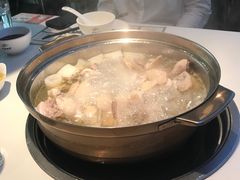 -烹然四季椰子鸡火锅(姚家园万象汇店)