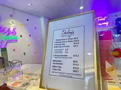 -Dooley's Premium Ice Cream