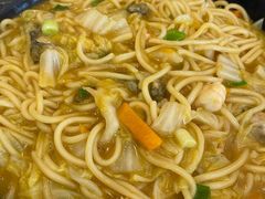 海鲜闷面-骏莱海鲜鱼港(五角场店)