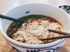 -隆门客栈·西北小吃手工面(丰盛町商业步行街店)