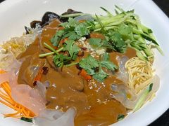 -靠山屯东北农家菜(八龙桥雅苑店)