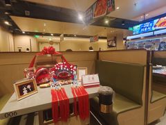 -海底捞火锅(万达广场店)