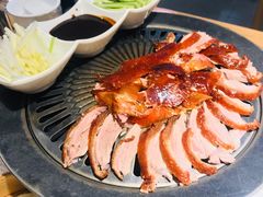 烤鸭-守柴炉烤鸭(科华中路王府井店)