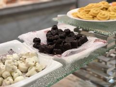 -大佛寺高级素食自助餐厅