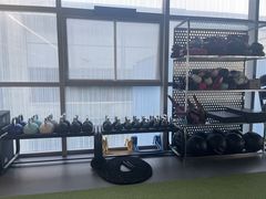 -OXYGYM 奥美氧舱运动中心(朝阳大悦城店)