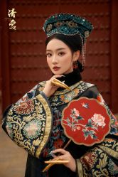 点击看大图 -美云庭古装·格格服汉服·京城旅拍(北京店)