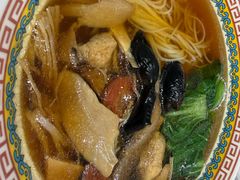 -天龙宝严素食馆(大兴善寺店)