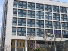 -同济大学四平路校区游泳馆