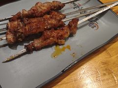 -小俩口烧烤东北菜(双井店)
