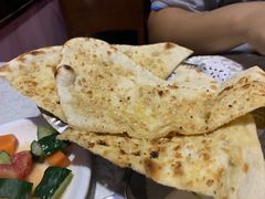 奶酪薄饼-葛尼沙印度餐厅 (镇明路店)