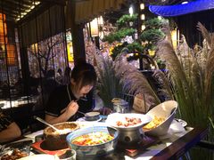 -绿茶餐厅(千岛湖银泰城店)