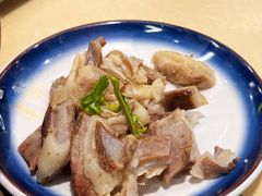 羊肚-月圆火锅(宁海东路二店)