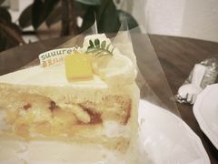 芒果轻牛乳蛋糕-流酥可心·牛乳蛋糕商店(禾祥西路店)