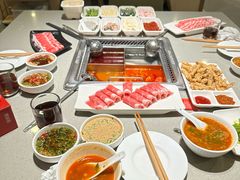 -海底捞火锅(天津SM城市广场店)
