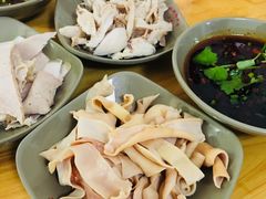 -汝萍传统蘸水菜(春华路总店)