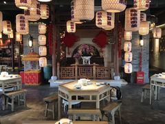 大堂-二十八里太湖船菜(吉祥路店)