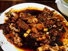 -温记府廟豆汤饭·始于1955年(海椒店)