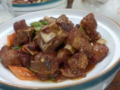 -乔家满族八大碗(流水沟店)