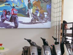 -五羊本田电动上海浦东店