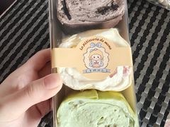 -La patisserie de Mona 茉娜的甜品(韩乐坊店)