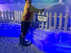 -世界之窗阿尔卑斯冰雪世界