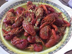 -老谭虾王蟹皇·龙虾·烧烤(蝴蝶湾店)