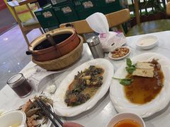 -潮静·潮州小馆·海鲜·卤味·砂锅粥
