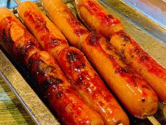 -玫瑰红烤羊排(北新桥三条店)