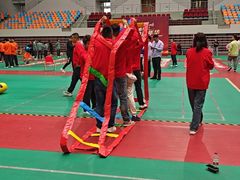 -嘉兴大学（梁林校区）体育馆