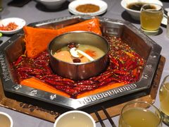 -蜀九香火锅(九眼桥店)