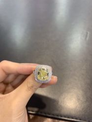 -VE DIAMOND·天然&培育钻石定制