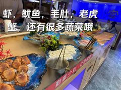 -深海聚汇·牛榴宴·自助料理(江宁万达店)