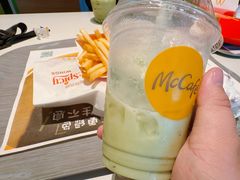 -麦当劳(石家庄乐活广场店)