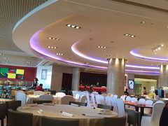 大堂-咖啡苑自助餐厅·中国大饭店