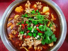 -米二红烧兔(华阳店)