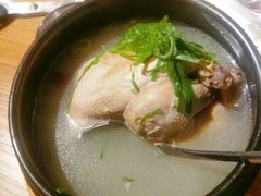 -姜虎东白丁烤肉(恒隆广场店)