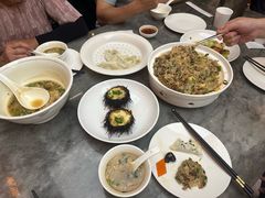 -老妈疙瘩汤·平价海鲜专门店·老威海菜(渔港路店)