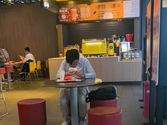 -麦当劳(宁波火车高铁站店)
