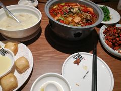 -吕氏疙瘩汤·新鲁菜(济南万象城店)